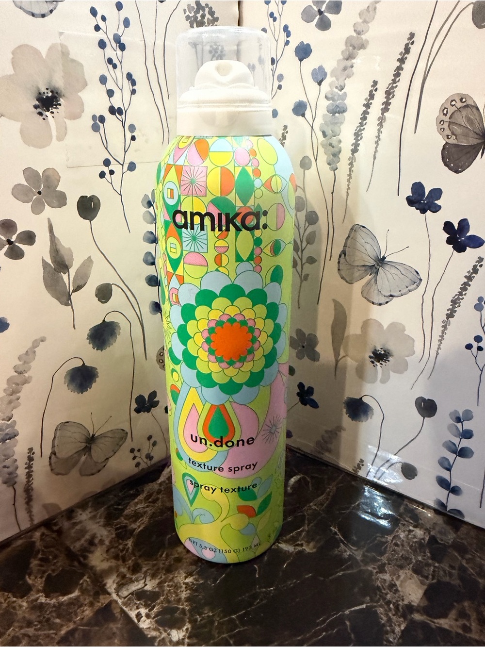 Amika Un.done Volume & Matte Texture Spray 5.3oz